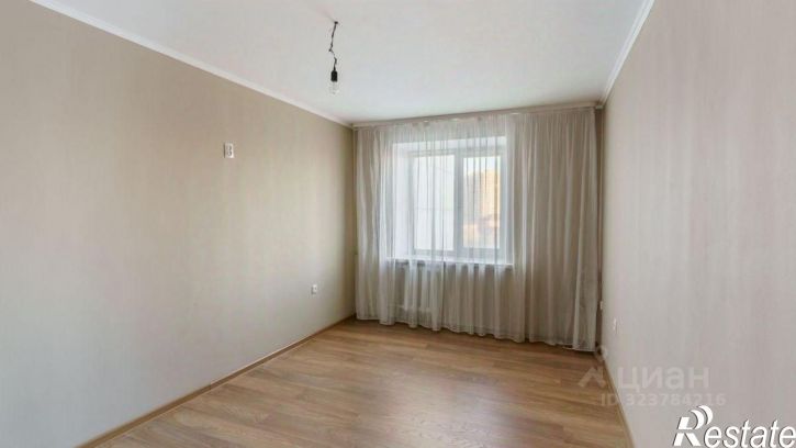 3-комн квартира улица Федюнинского, 19,  д. 19