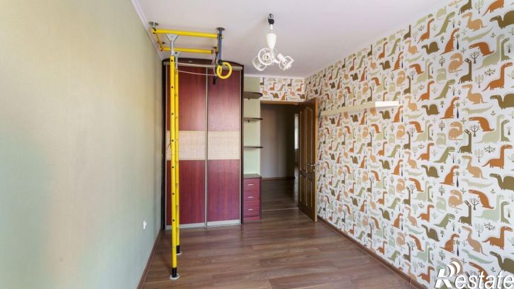 3-комн квартира улица Федюнинского, 19,  д. 19