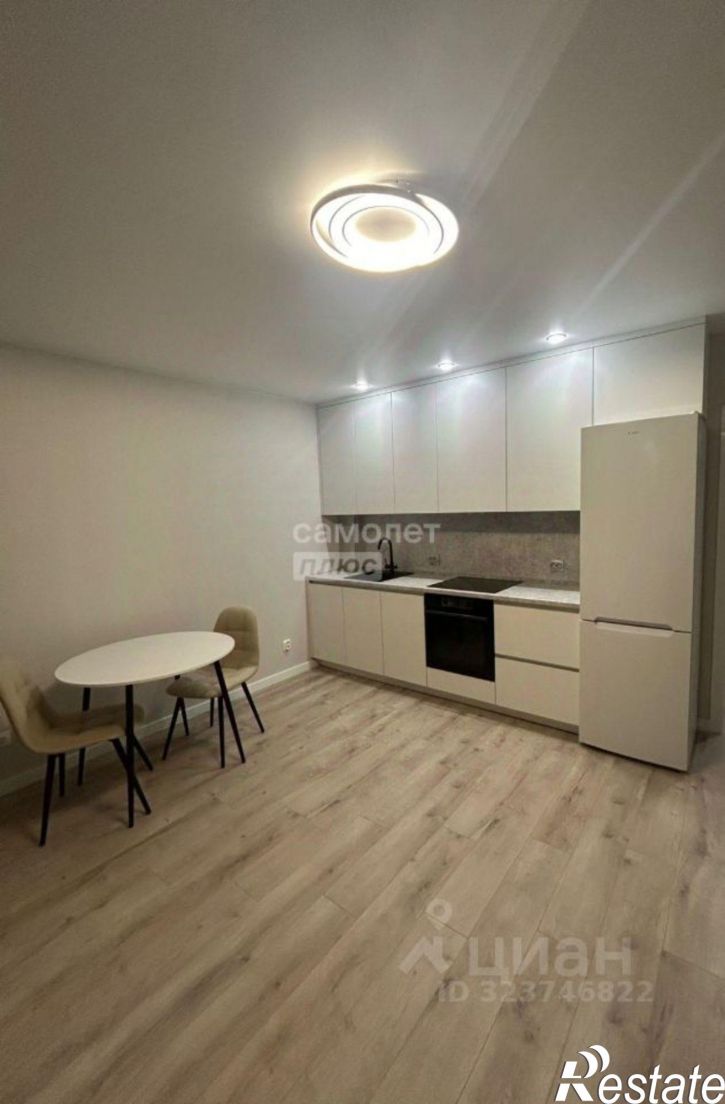 1-комн квартира улица Константина Посьета, 4 к1,  д. 4 к1