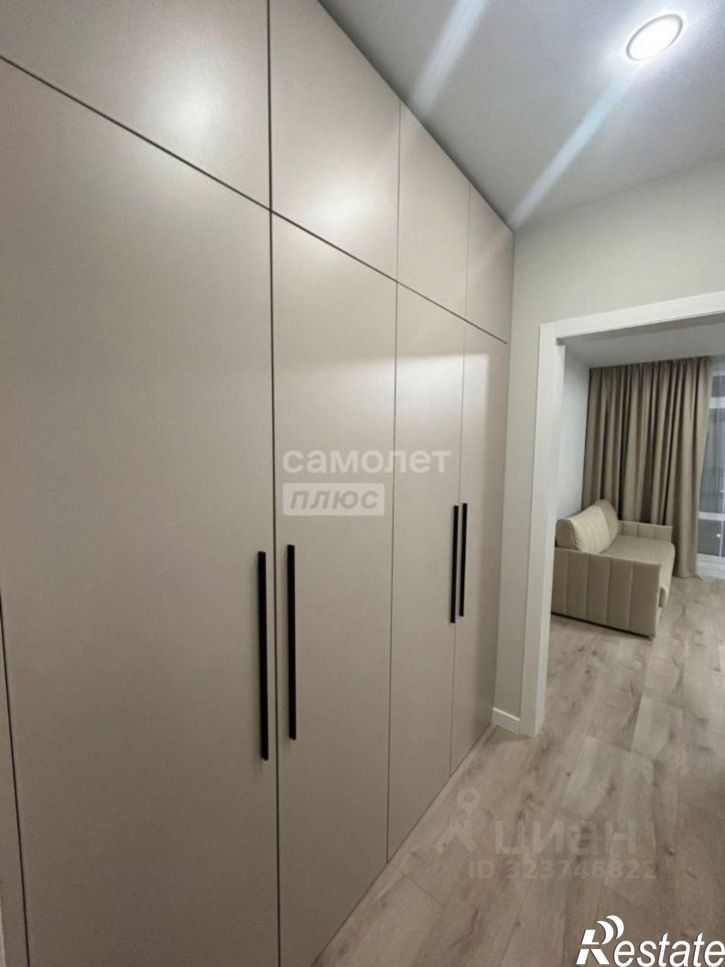 1-комн квартира улица Константина Посьета, 4 к1,  д. 4 к1