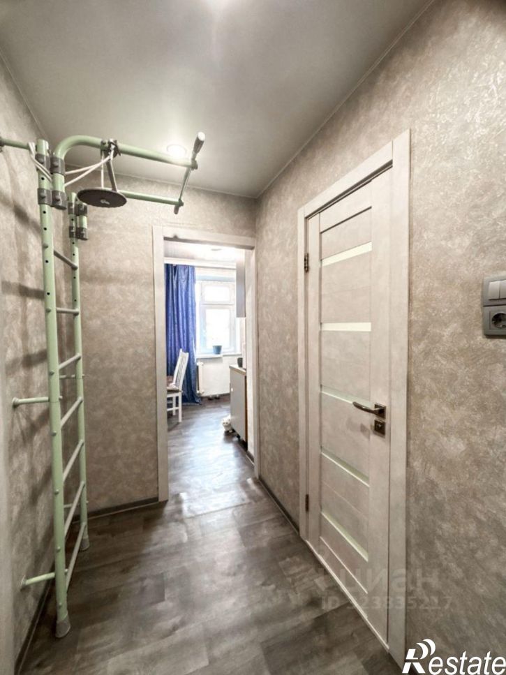 1-комн квартира улица 30 лет Победы, 86,  д. 86