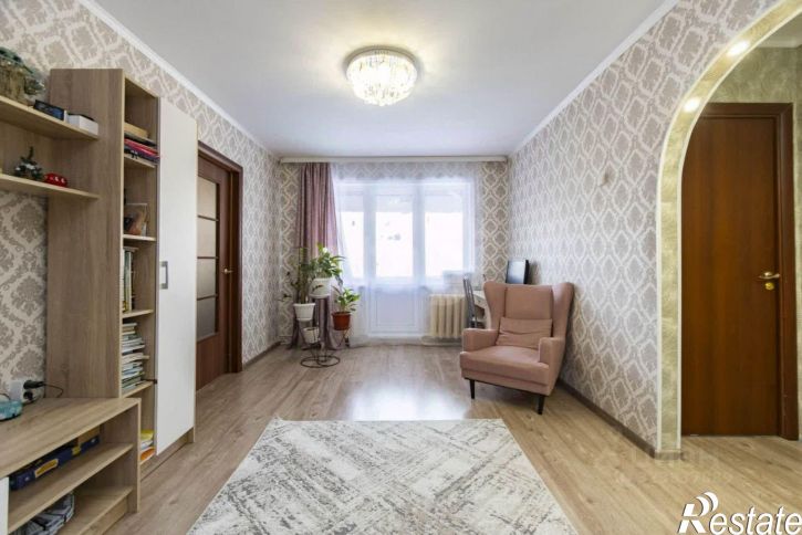 2-комн квартира Севастопольская улица, 35,  д. 35