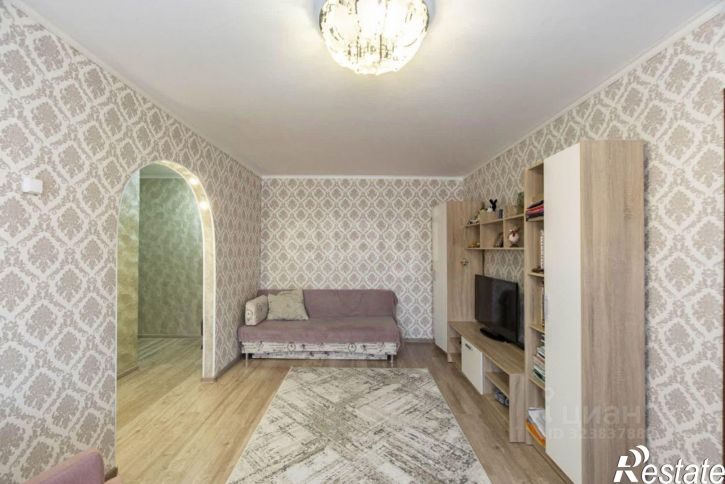 2-комн квартира Севастопольская улица, 35,  д. 35