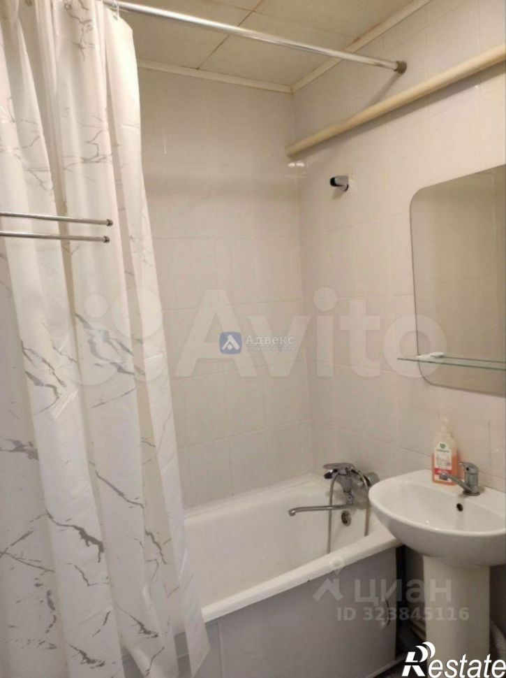 2-комн квартира Севастопольская улица, 35,  д. 35