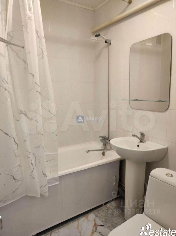 2-комн квартира Севастопольская улица, 35,  д. 35