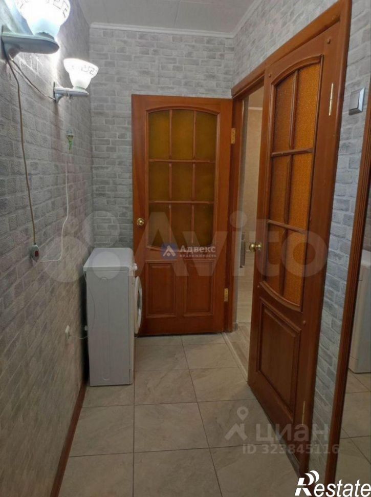 2-комн квартира Севастопольская улица, 35,  д. 35