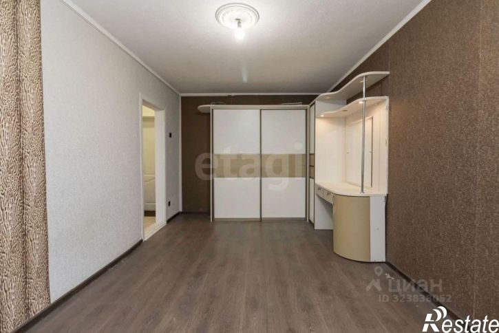 1-комн квартира городской округ Тюмень