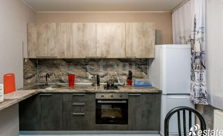 1-комн квартира улица Новосёлов, 107 к2,  д. 107 к2