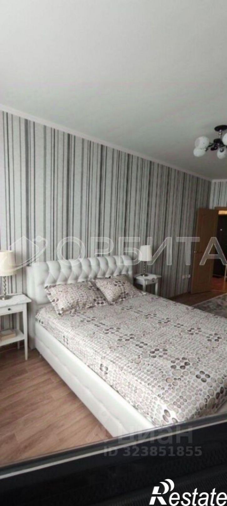 1-комн квартира улица Дмитрия Менделеева, 7,  д. 7