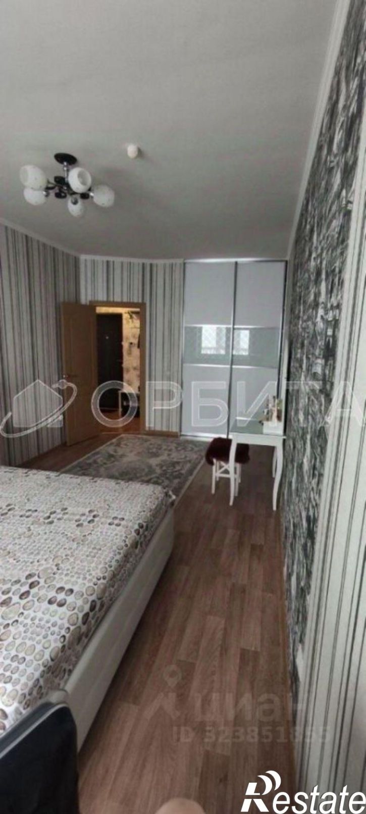 1-комн квартира улица Дмитрия Менделеева, 7,  д. 7