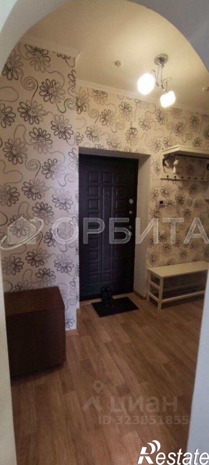 1-комн квартира улица Дмитрия Менделеева, 7,  д. 7