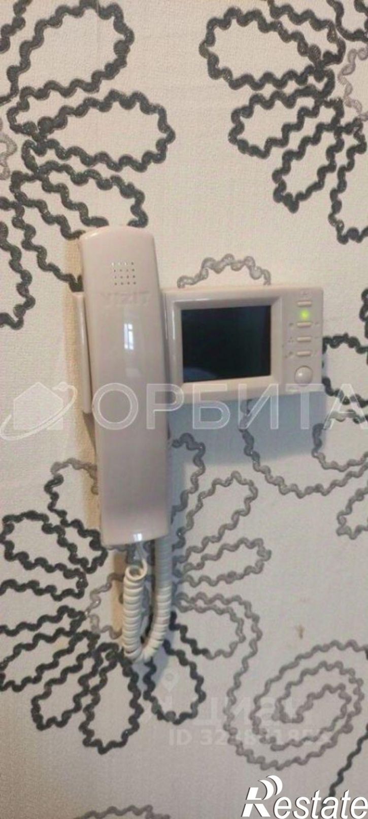 1-комн квартира улица Дмитрия Менделеева, 7,  д. 7