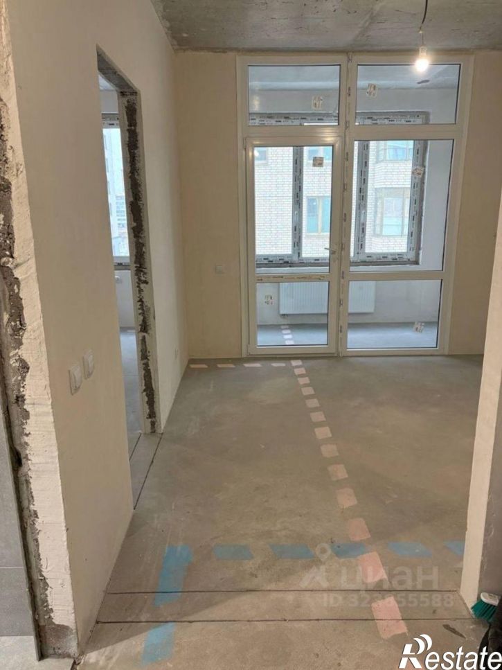 1-комн квартира улица Эльвиры Федоровой, 1,  д. 1