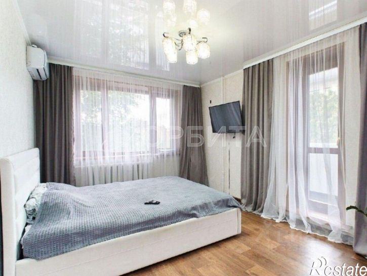 2-комн квартира Тюмень, ул. Пархоменко, 52