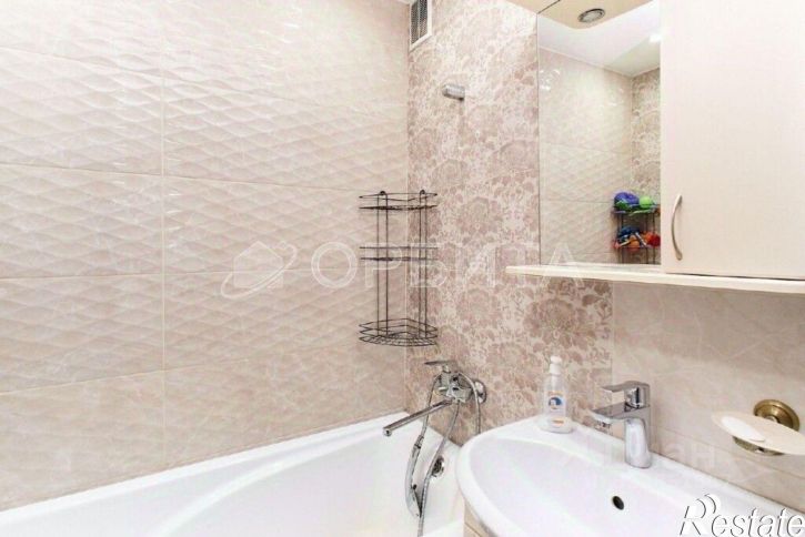 2-комн квартира Тюмень, ул. Пархоменко, 52