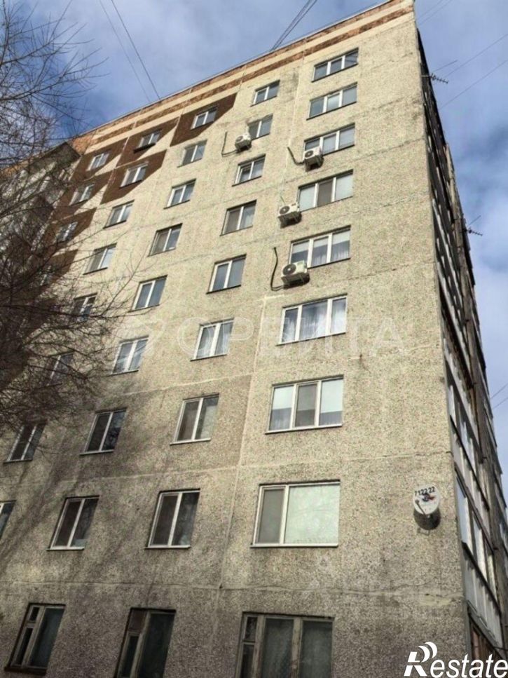 2-комн квартира Тюмень, ул. Пархоменко, 52