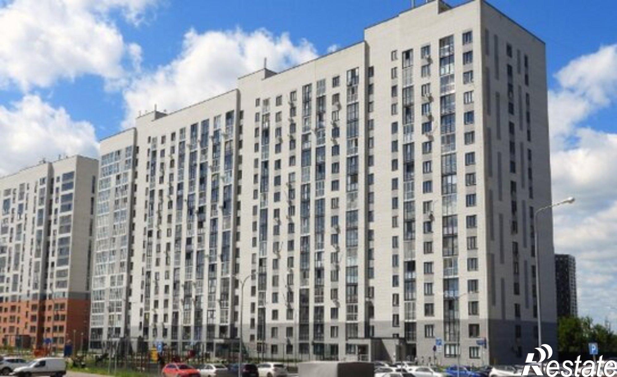 Купить квартиру за 6 800 000 рублей на Комбинатская улица, 54 к2