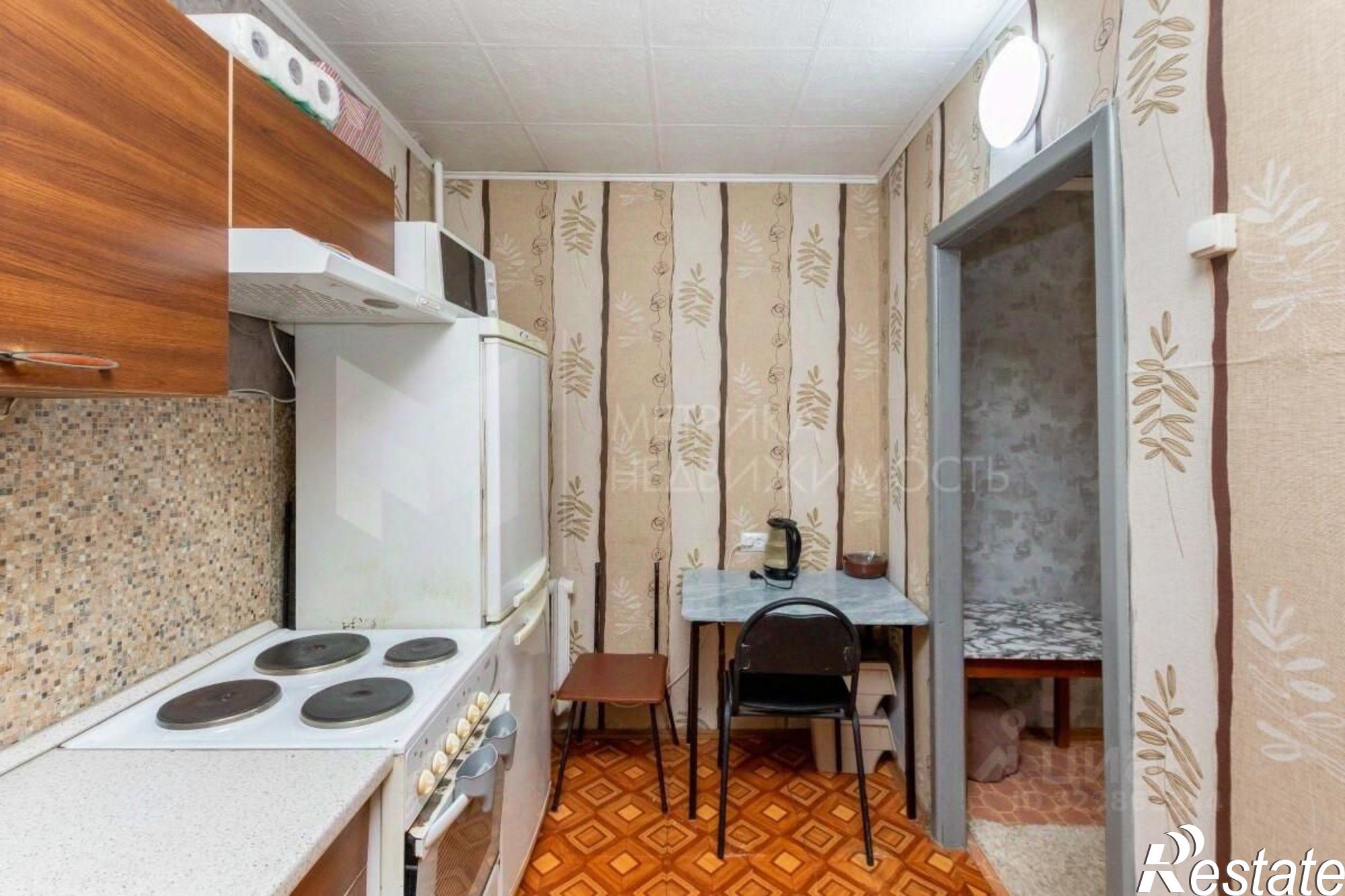 Купить квартиру за 3 350 000 рублей на улица Республики, 248