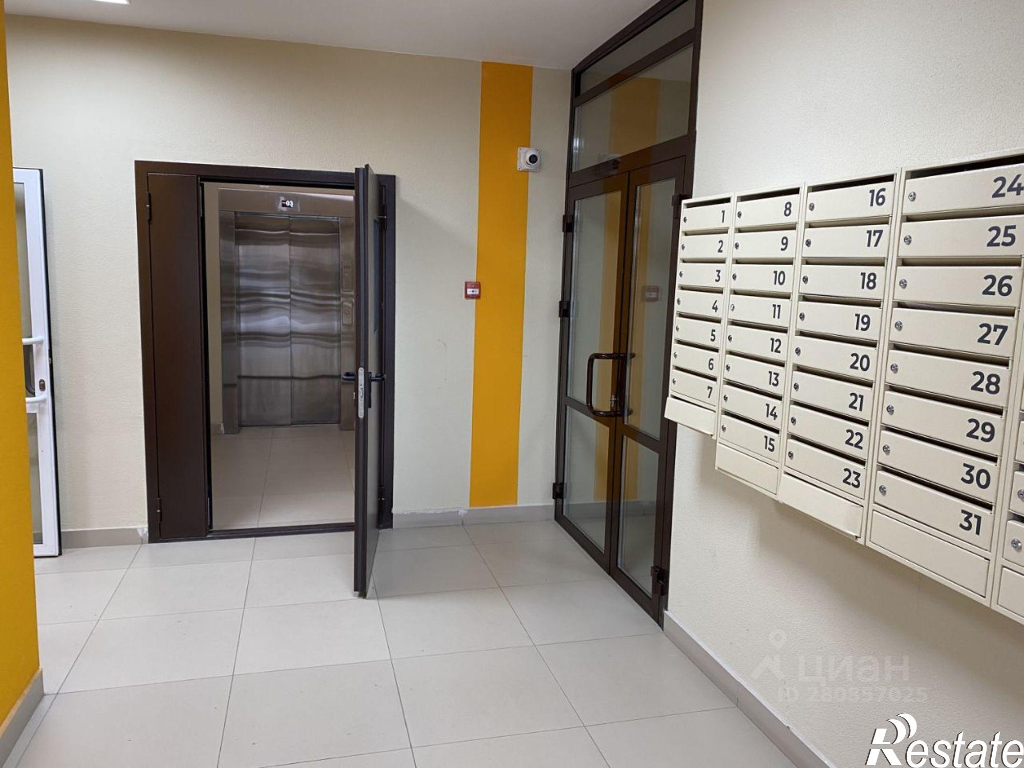 Купить квартиру за 4 100 000 рублей на улица Тимофея Чаркова, 69