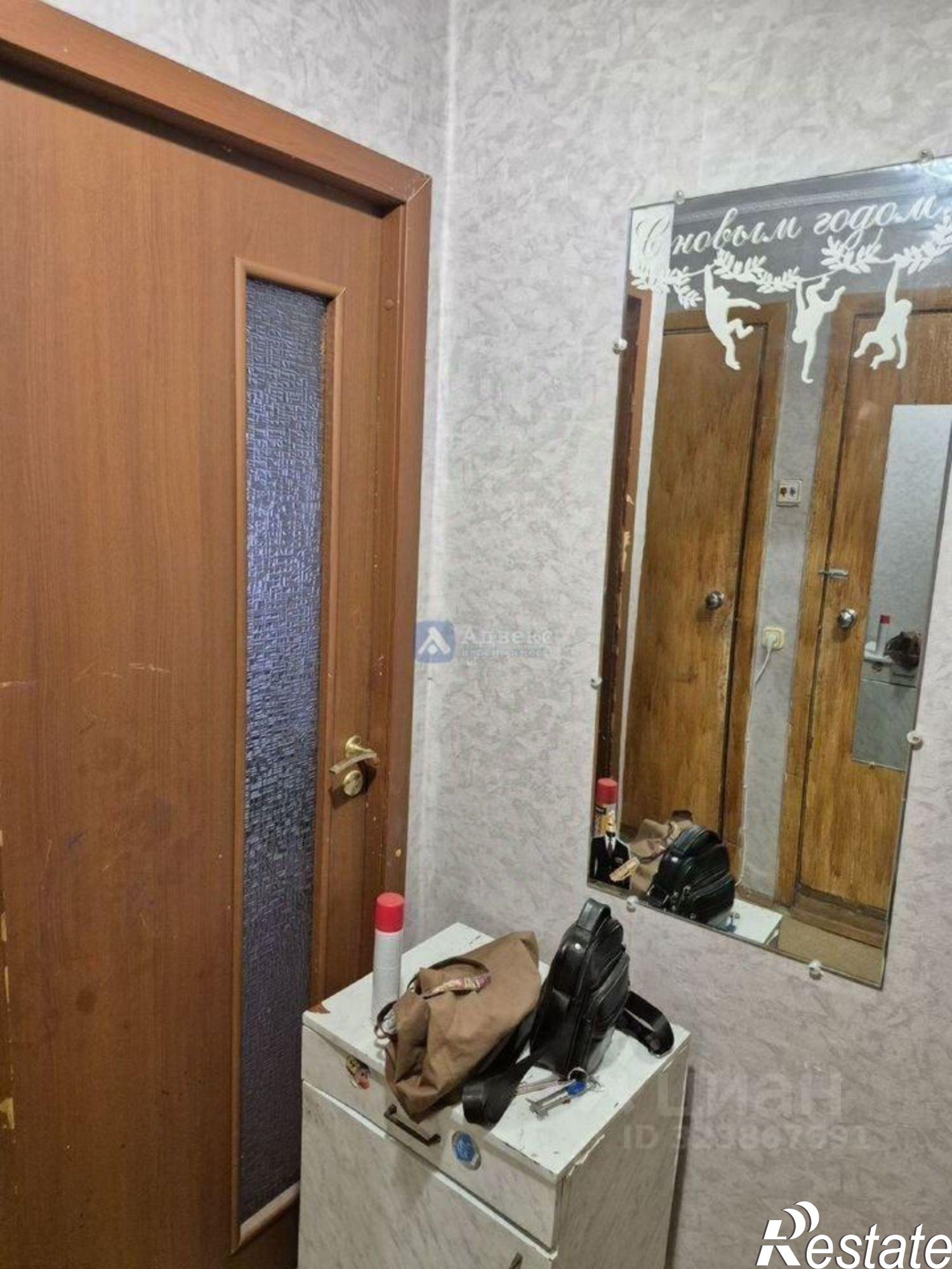 Купить квартиру за 2 800 000 рублей на Одесская улица, 18А