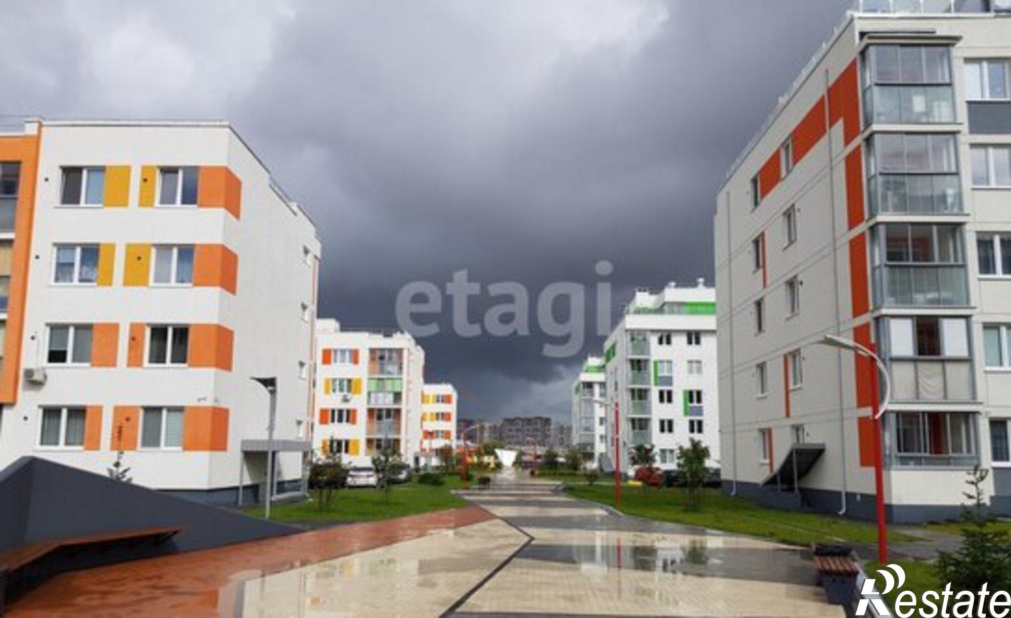 Купить квартиру за 5 300 000 рублей на Червишевский тракт, 47 4