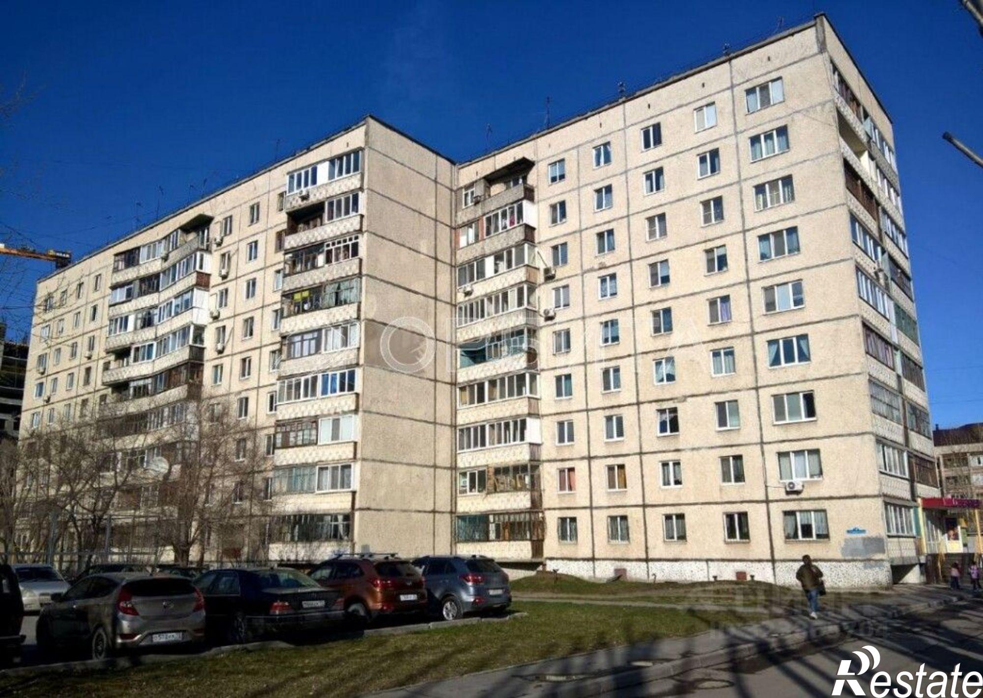 Купить квартиру за 4 400 000 рублей на ул Ставропольская, 11