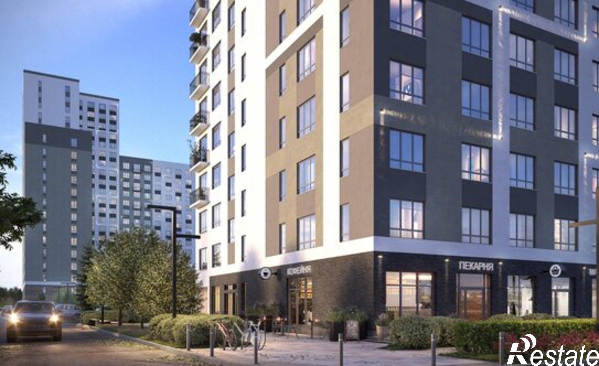 Купить квартиру за 7 243 020 рублей на ул Камчатская, 142