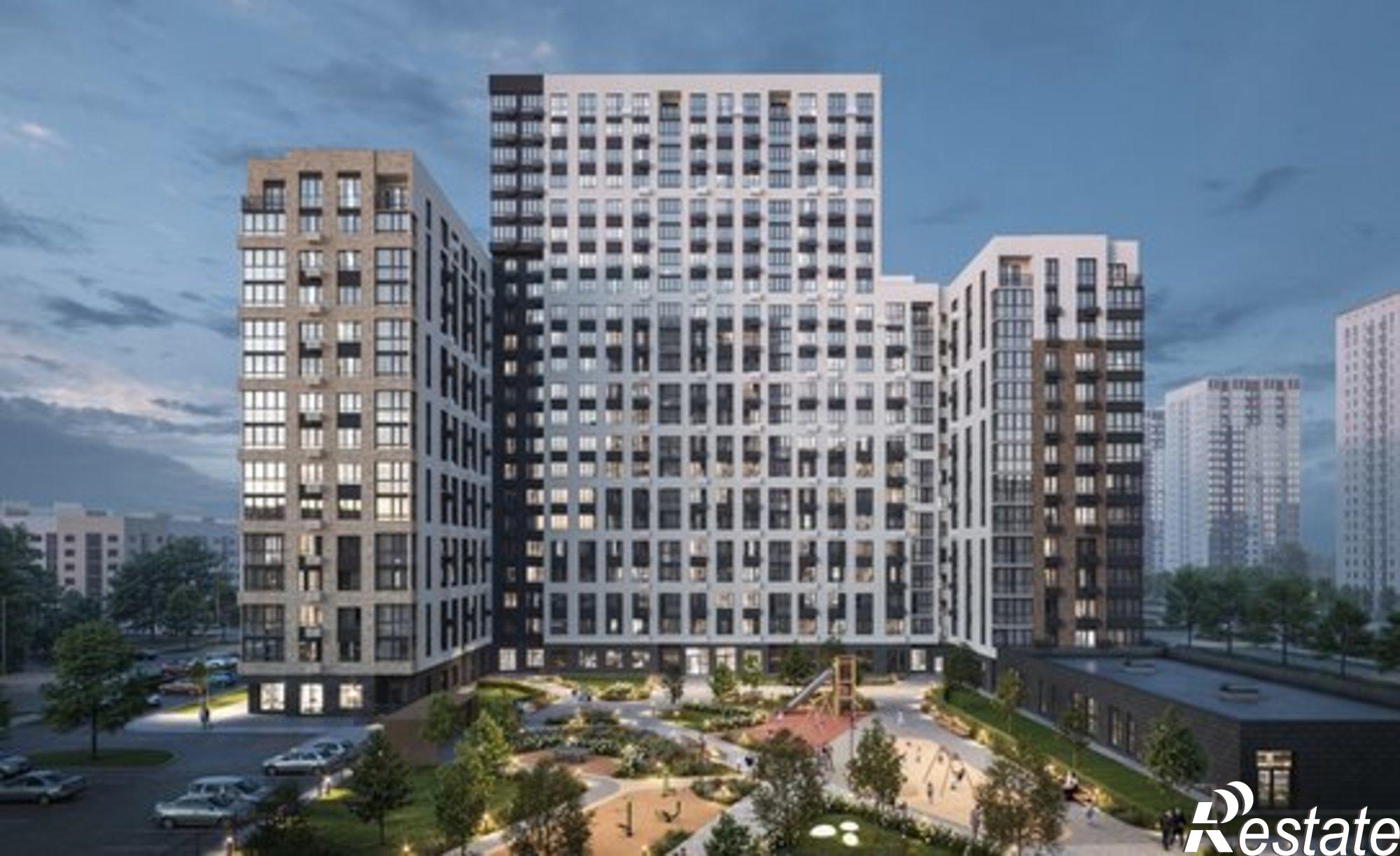 Купить квартиру за 6 180 000 рублей на улица Фармана Салманова, 17