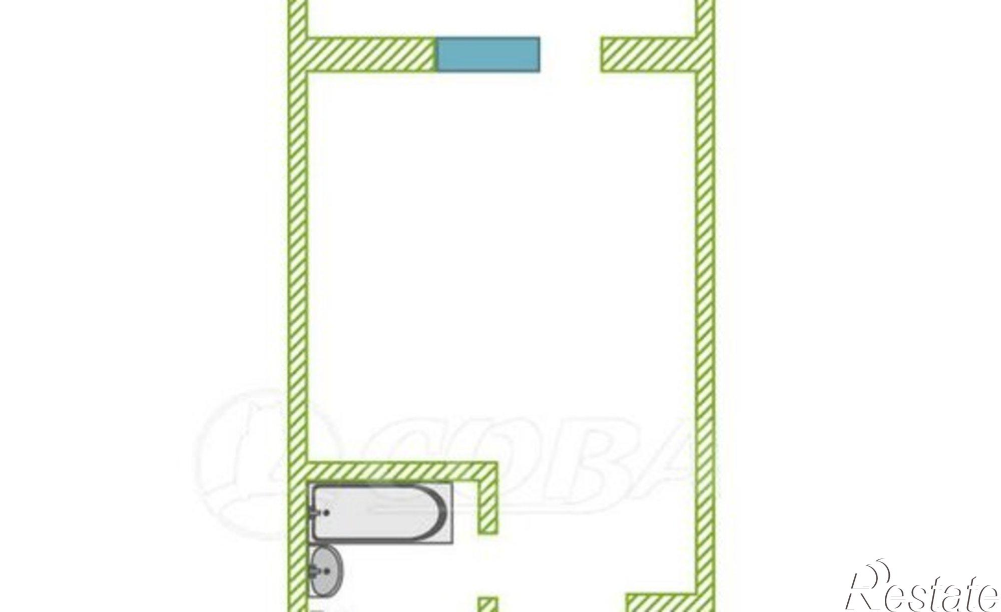 Купить квартиру за 1 900 000 рублей на улица Энергетиков, 60А