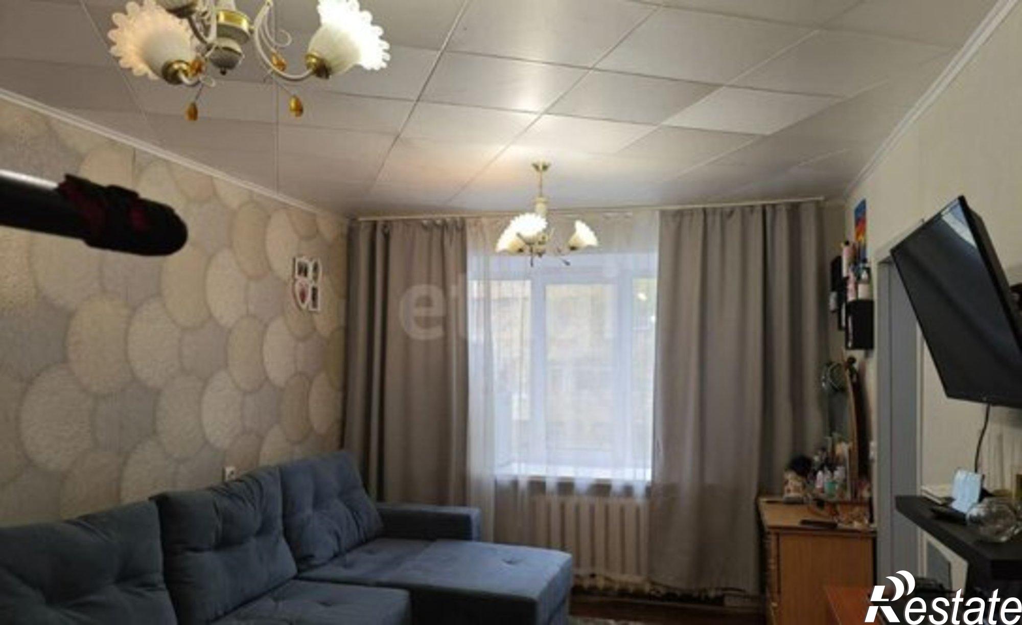 Купить квартиру за 2 700 000 рублей на Станционная улица, 18