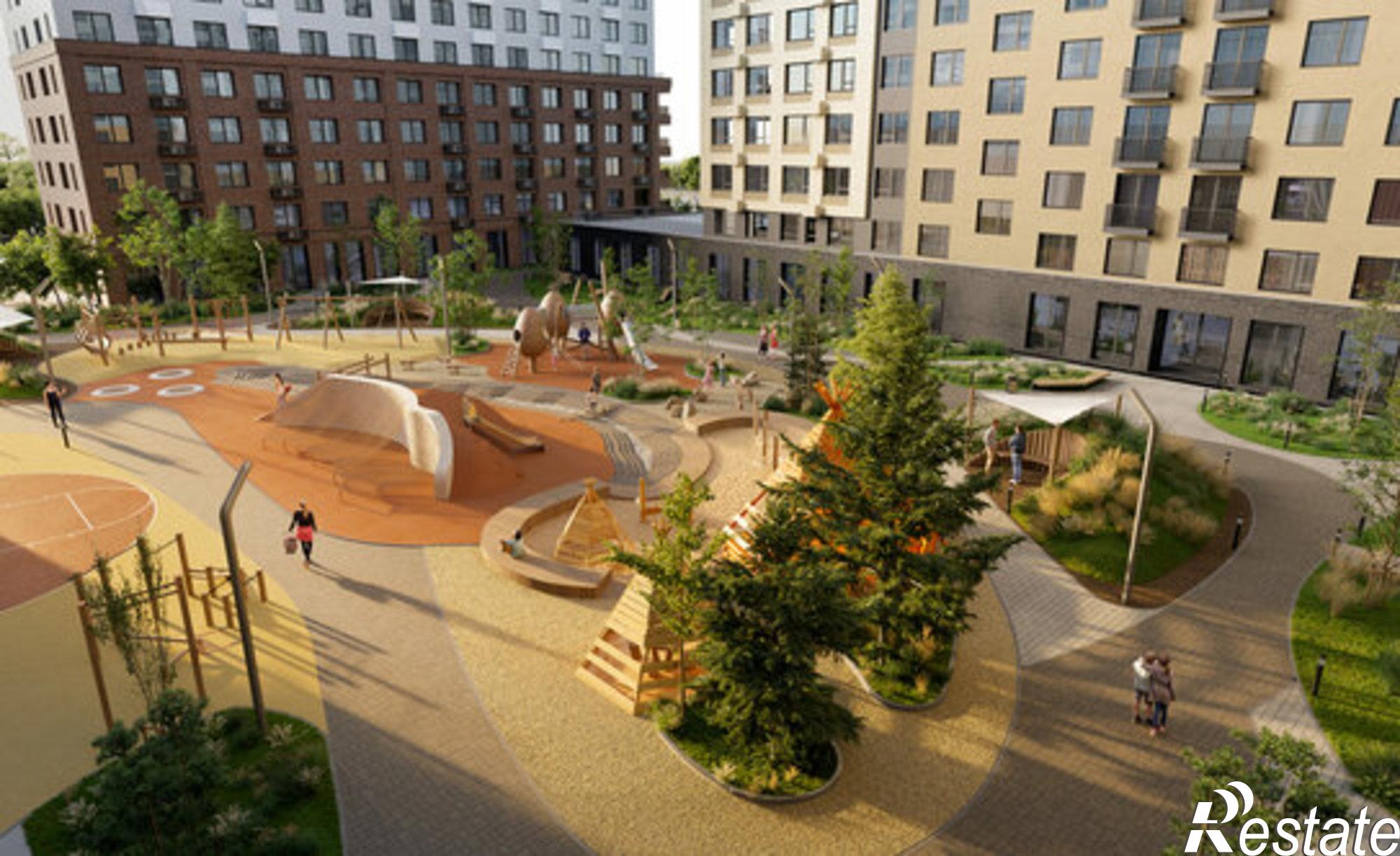 Купить квартиру за 6 775 000 рублей на улица 50 лет Октября, 61/1