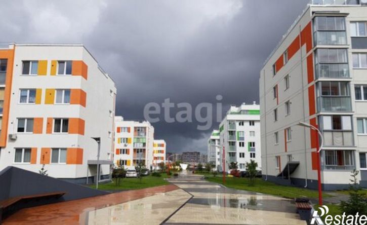 1-комн квартира Червишевский тракт, 47 4,  д. 47 4,  к. 4