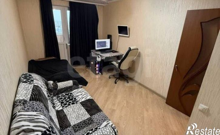 1-комн квартира ул Пермякова, 83 2,  д. 83 2,  к. 2