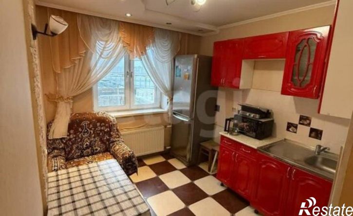 1-комн квартира ул Пермякова, 83 2,  д. 83 2,  к. 2