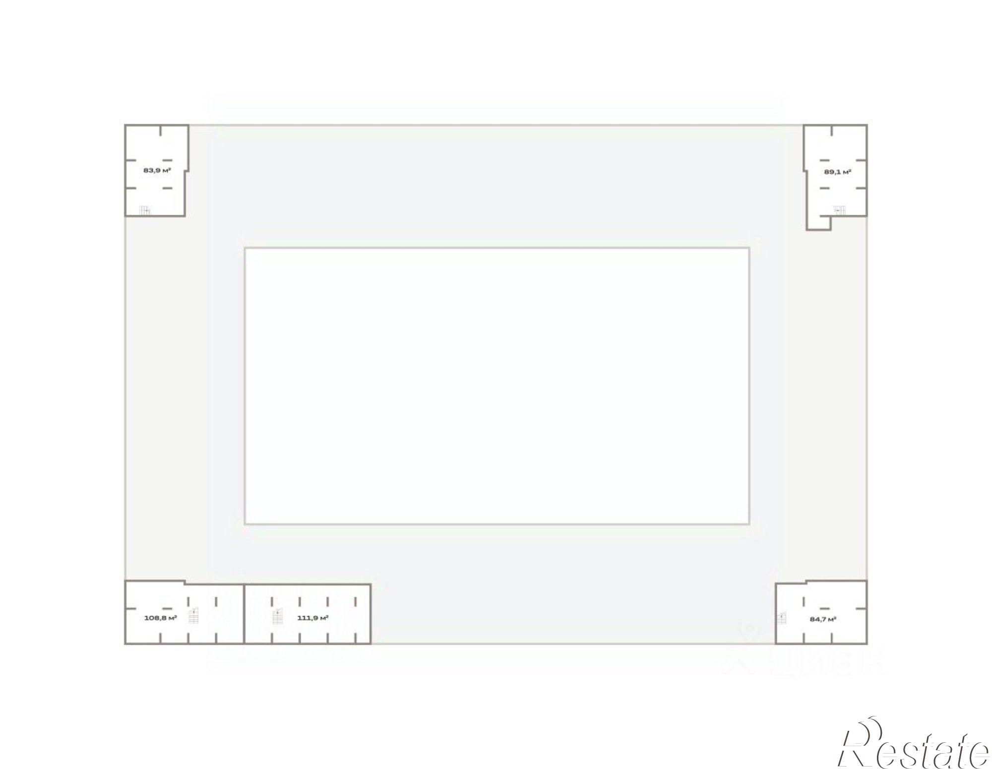 Купить помещение свободного назначения за 11 381 100 рублей на Мысовская улица, 26 к1