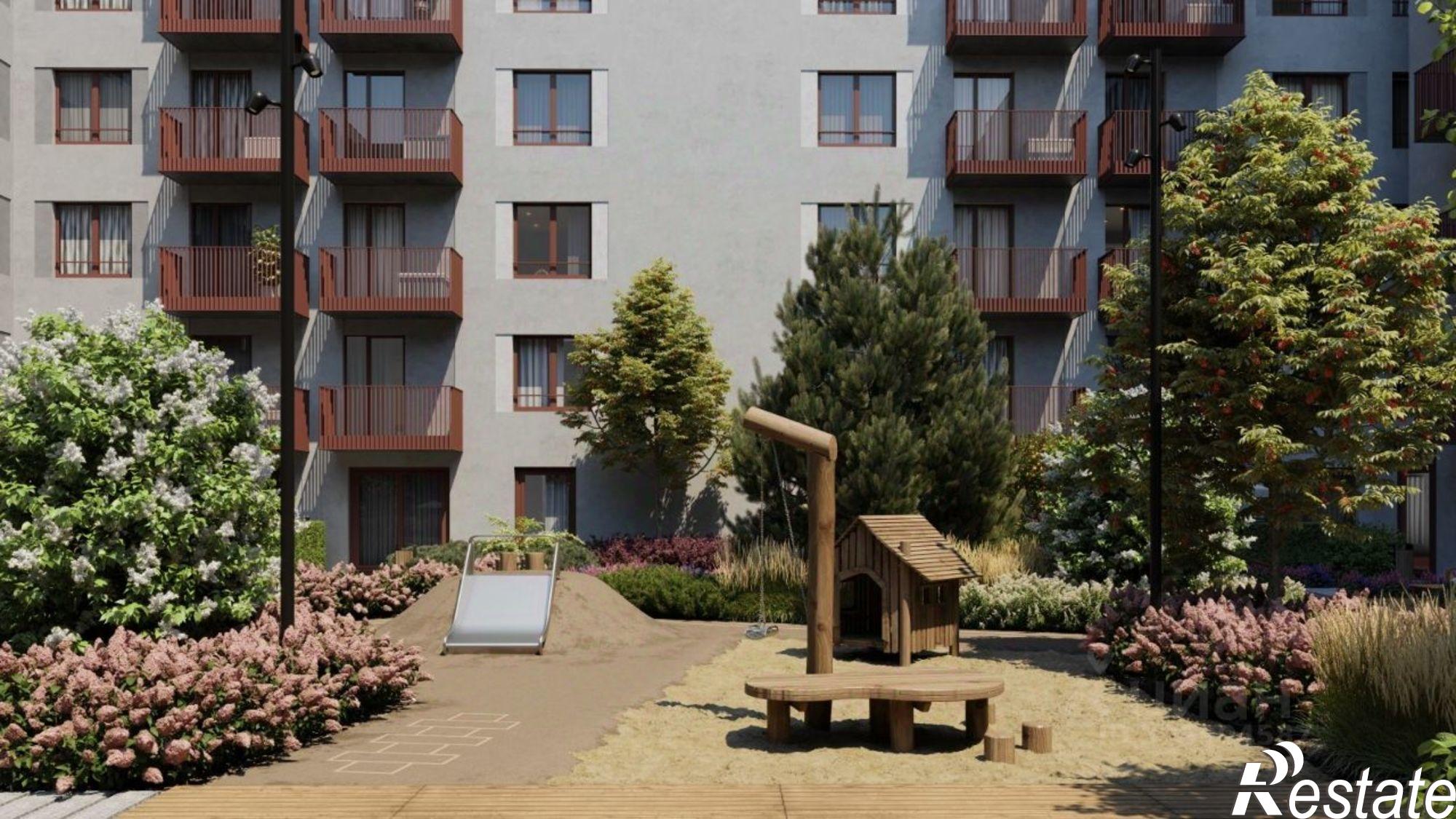 Купить помещение свободного назначения за 27 849 900 рублей на Мысовская улица, 26 к2