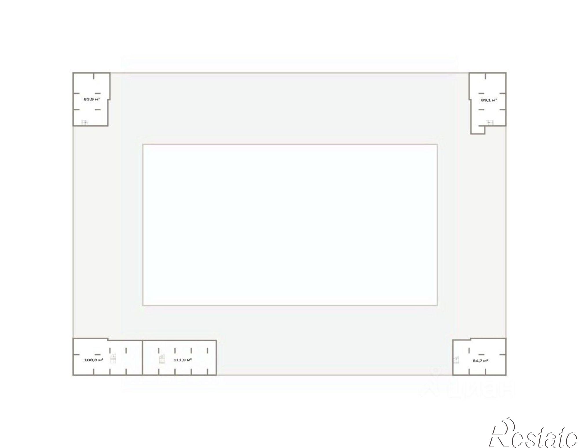 Купить помещение свободного назначения за 13 923 400 рублей на Мысовская улица, 26 к1