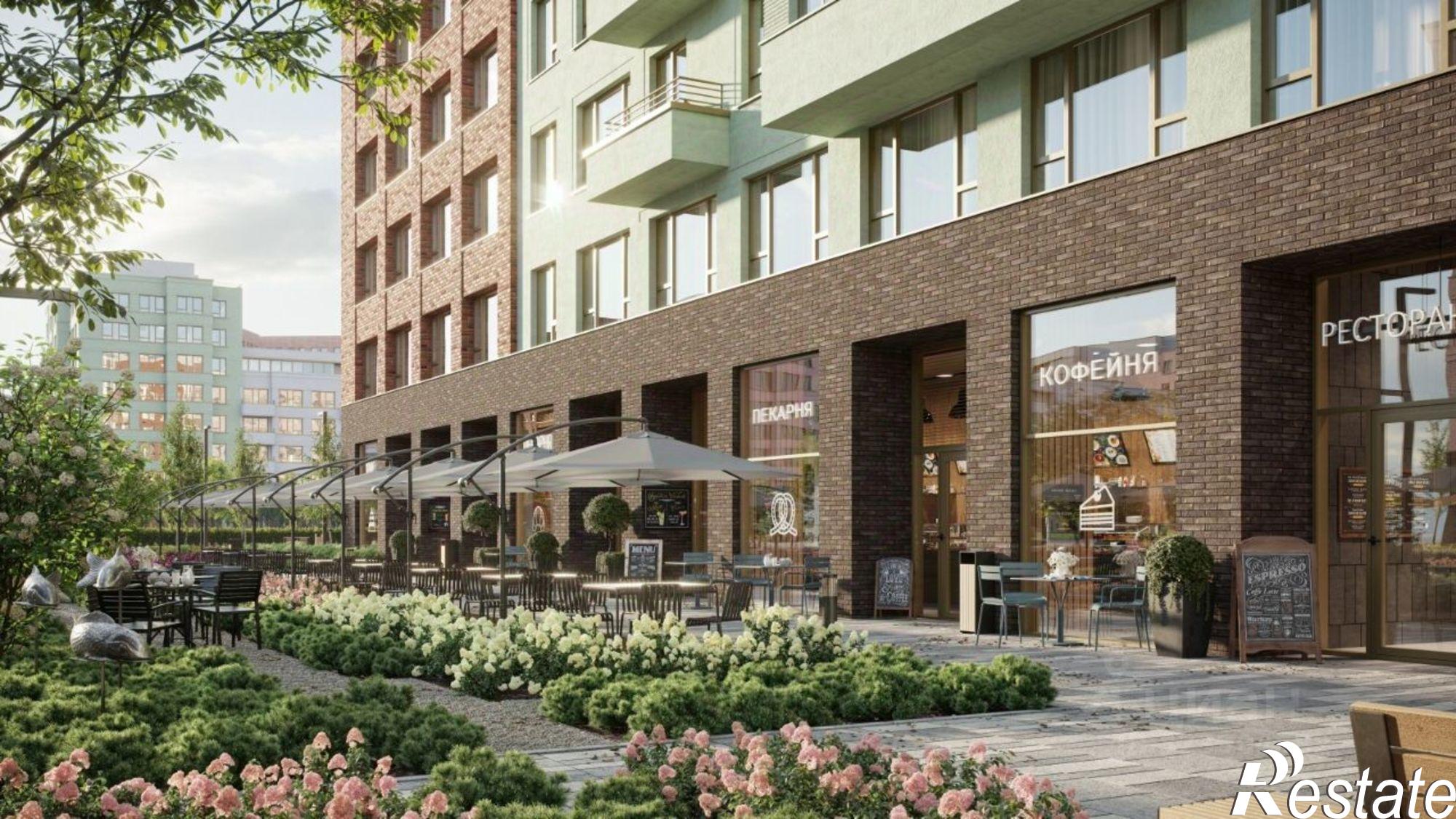 Купить помещение свободного назначения за 13 923 400 рублей на Мысовская улица, 26 к1