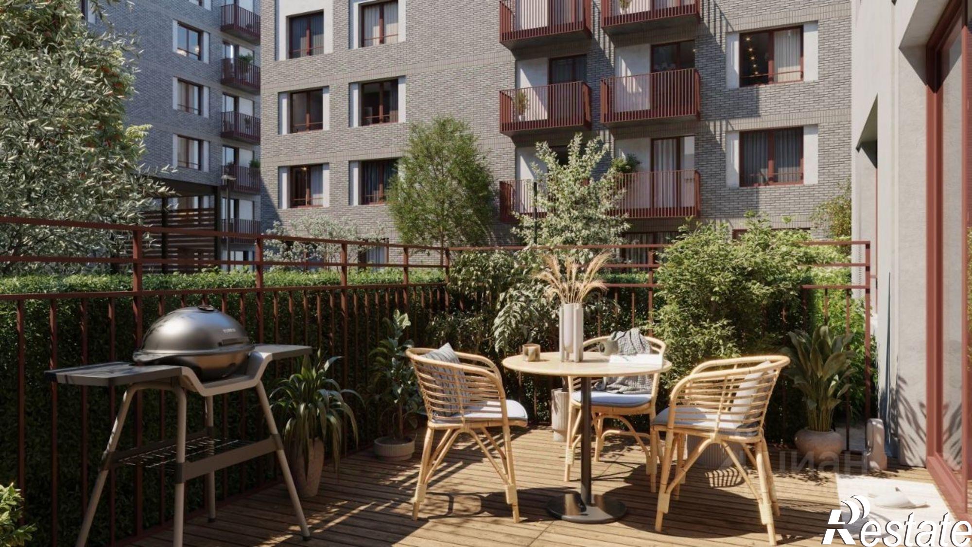 Купить помещение свободного назначения за 22 537 000 рублей на Мысовская улица, 26 к2