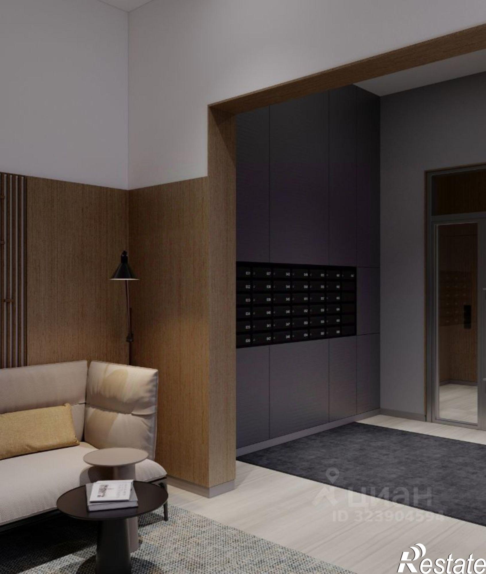 Купить помещение свободного назначения за 22 778 100 рублей на Мысовская улица, 26 к2