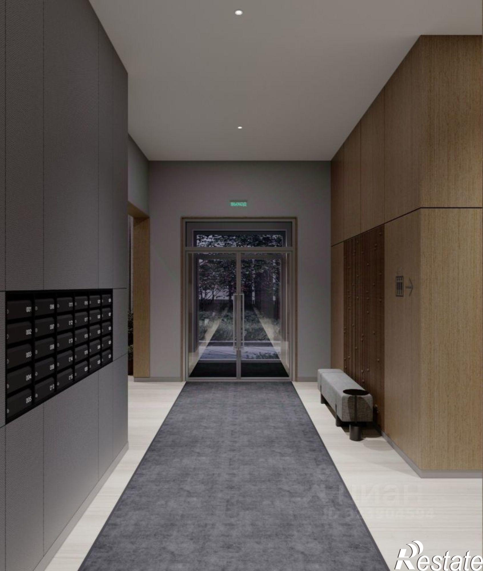 Купить помещение свободного назначения за 22 778 100 рублей на Мысовская улица, 26 к2