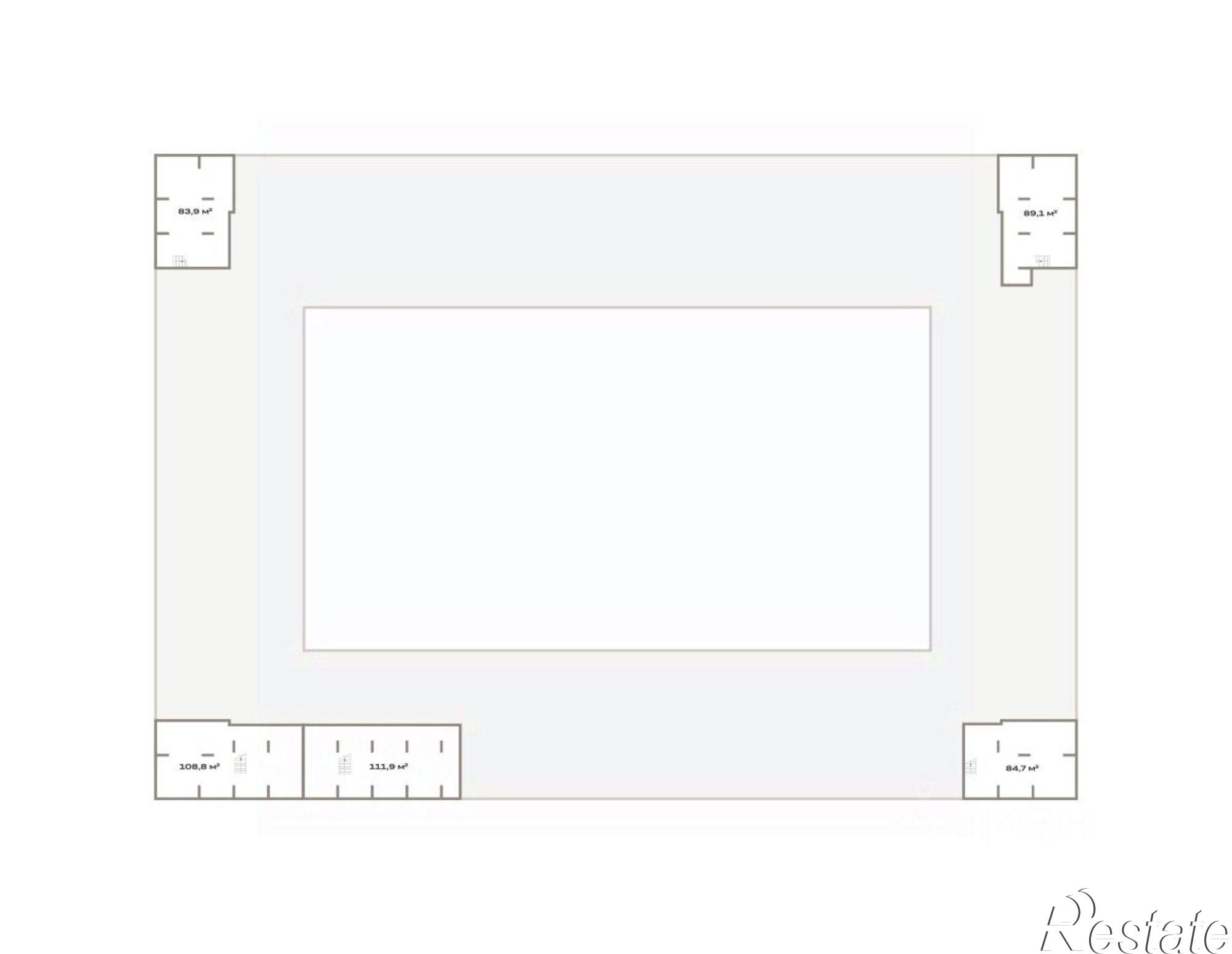 Купить помещение свободного назначения за 13 516 200 рублей на ул Мысовская, 24