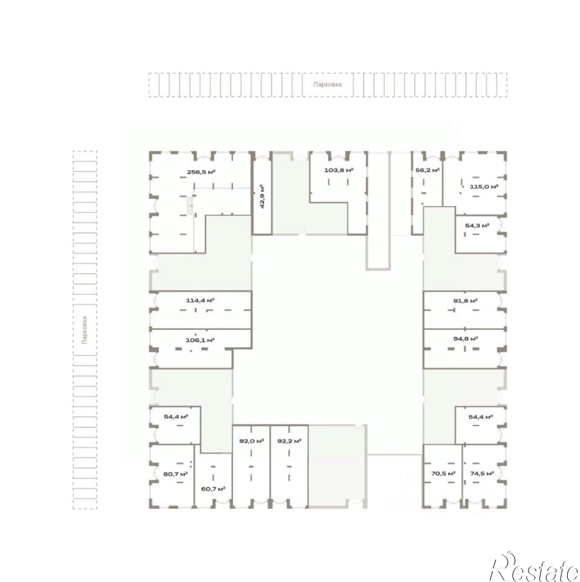 Купить помещение свободного назначения за 18 175 400 рублей на ул Тарманская, 64