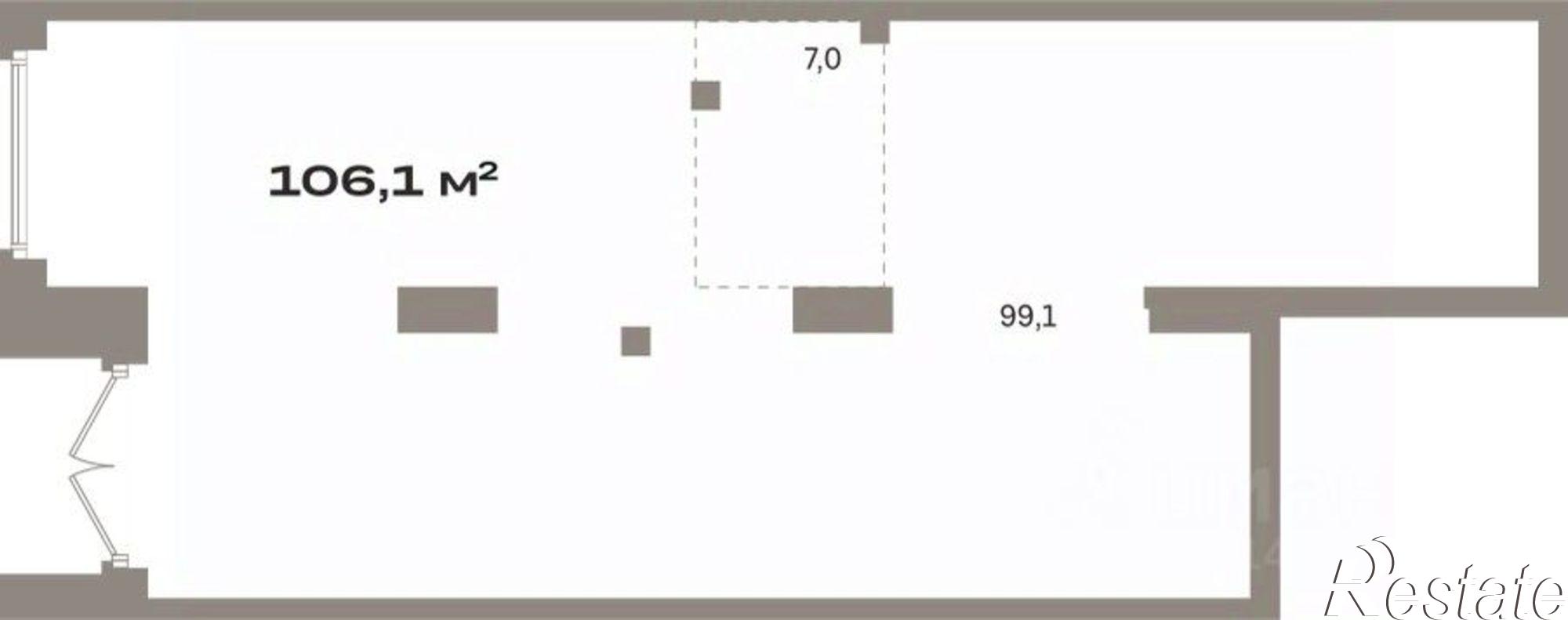 Купить помещение свободного назначения за 26 020 500 рублей на ул Тарманская, 64