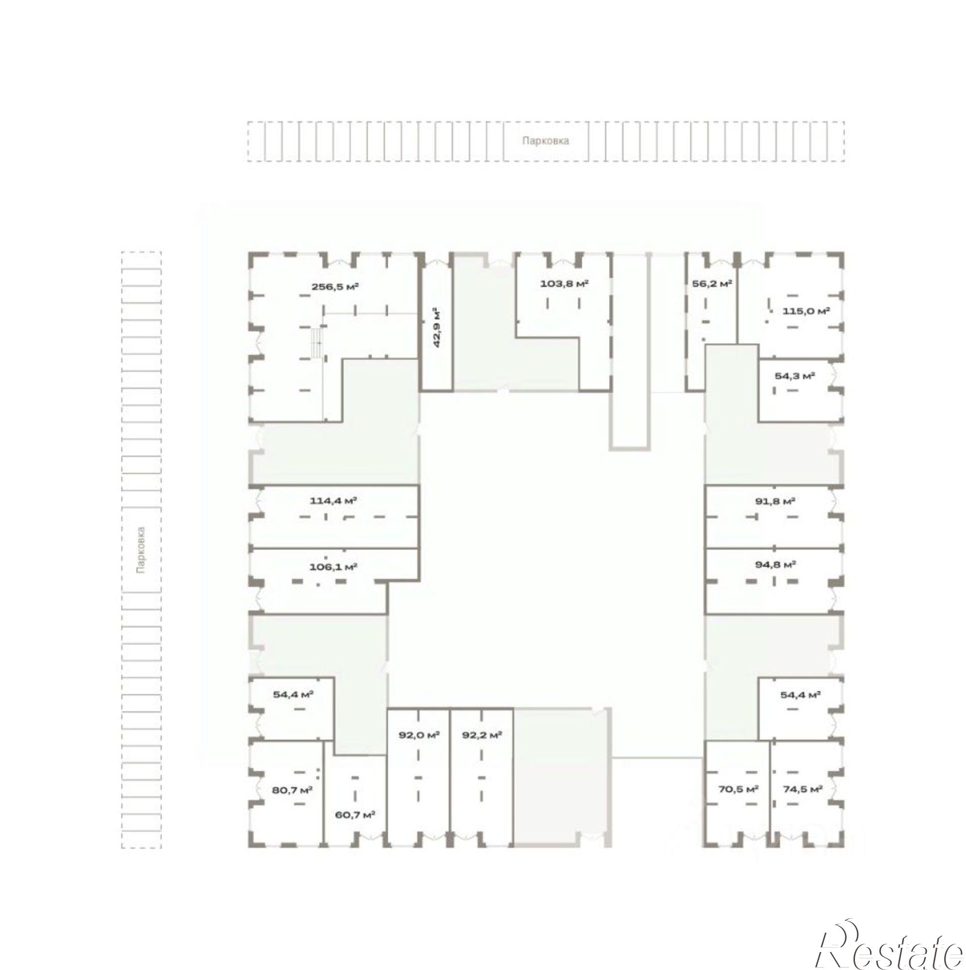 Купить помещение свободного назначения за 26 020 500 рублей на ул Тарманская, 64