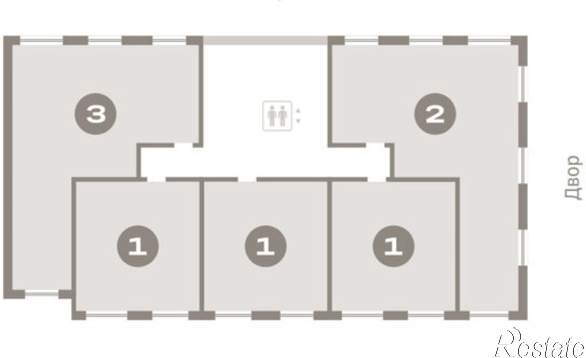 Купить квартиру за 13 870 000 рублей на Минская улица, 92 к2