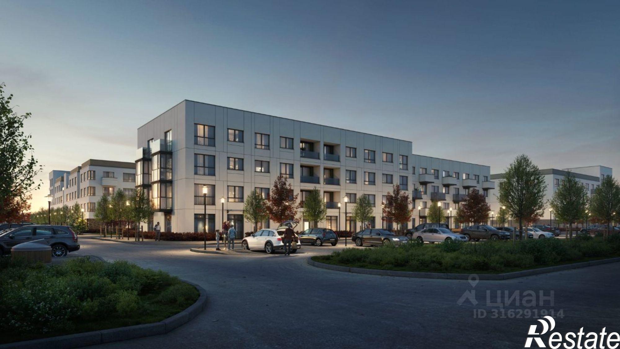 Купить квартиру за 5 230 000 рублей на улица Сергея Свиридова, 11