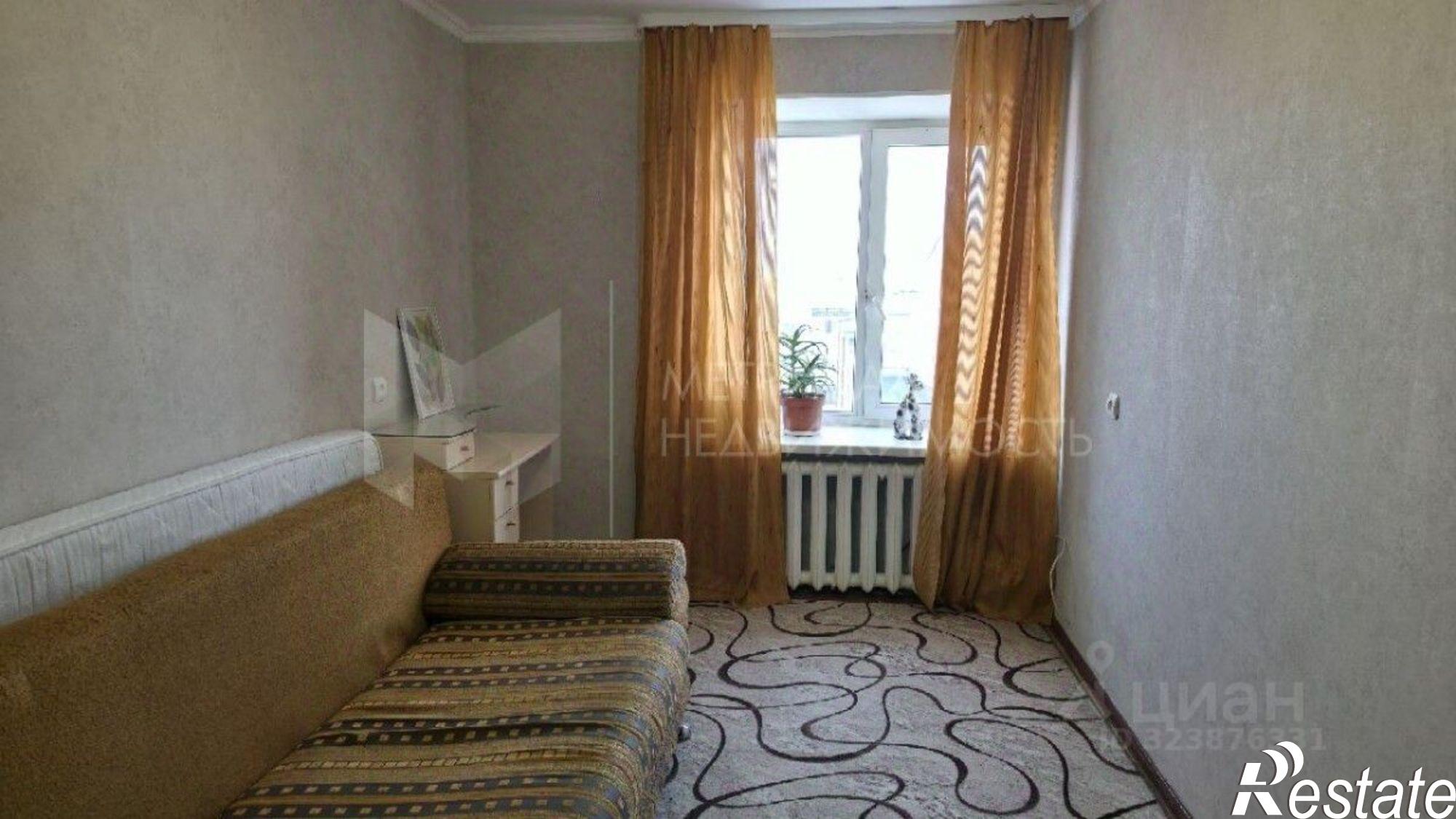 Купить квартиру за 4 700 000 рублей на Червишевский тракт, 33