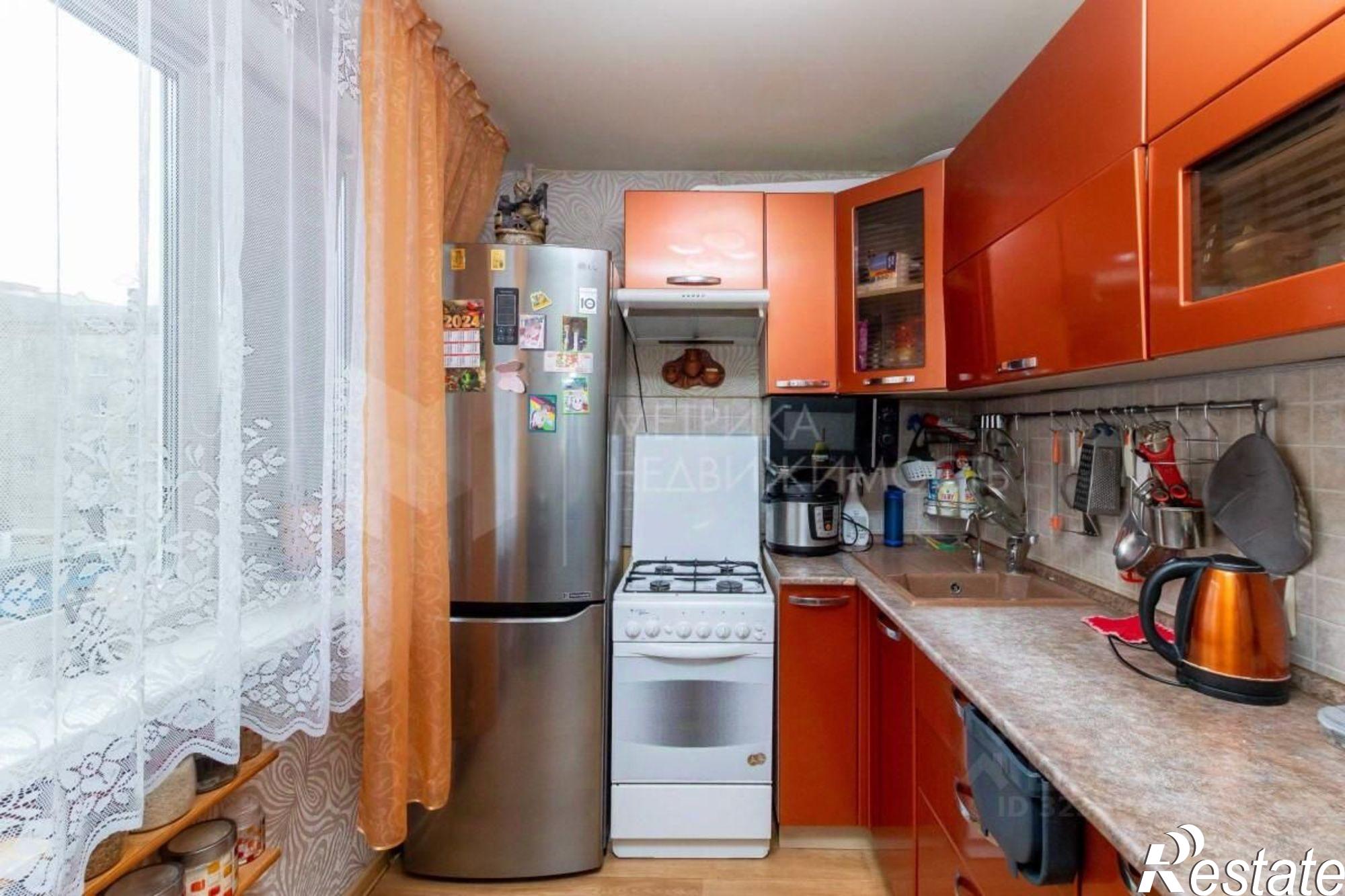 Купить квартиру за 5 600 000 рублей на Одесская улица, 24А