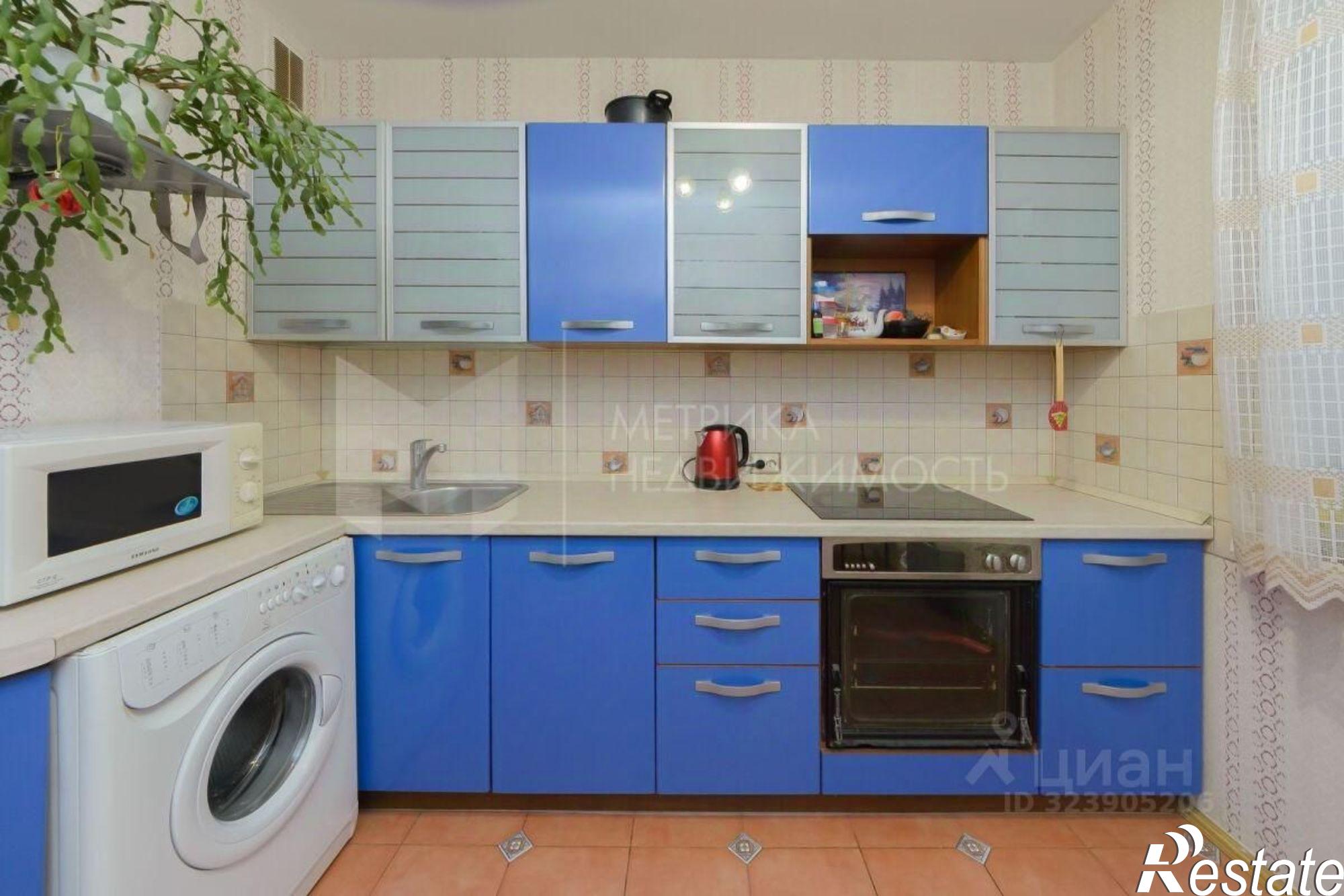 Купить квартиру за 5 450 000 рублей на ул Широтная, 112